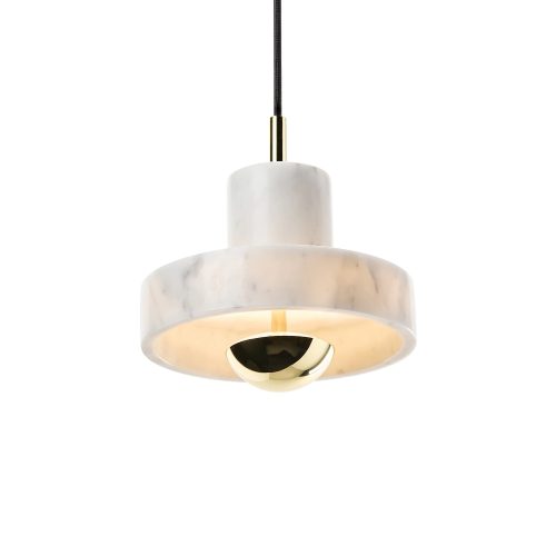 Stone Pendant Light - Gessato Design Store