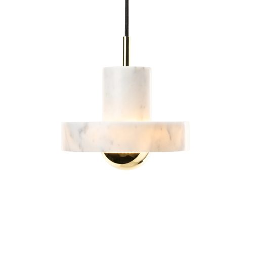 Stone Pendant Light - Gessato Design Store