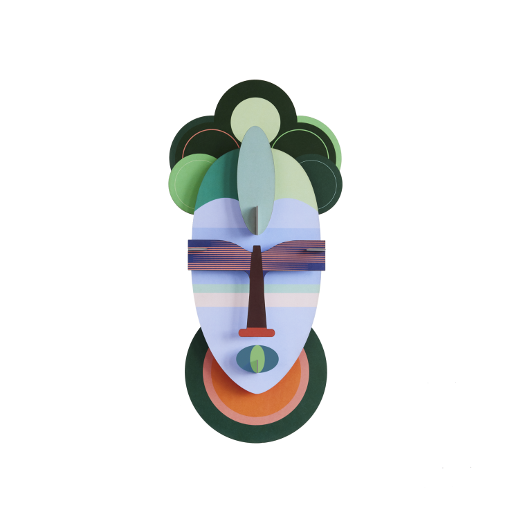 Bahia Mask