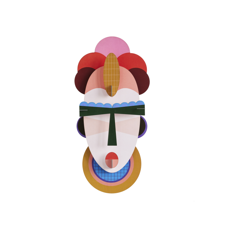 Cali Mask