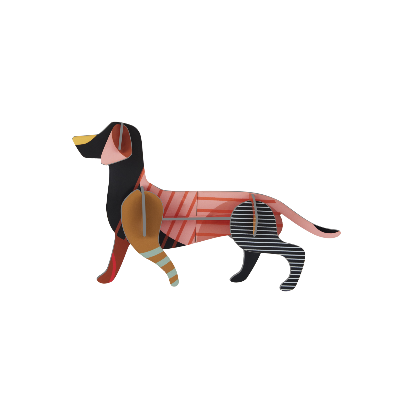 Dachshund - Ornament - Gessato Design Store