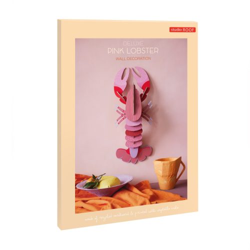 Pink Lobster - Gessato Design Store