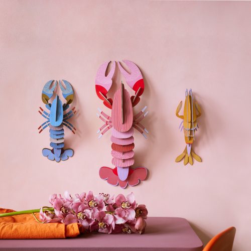 Pink Lobster - Gessato Design Store