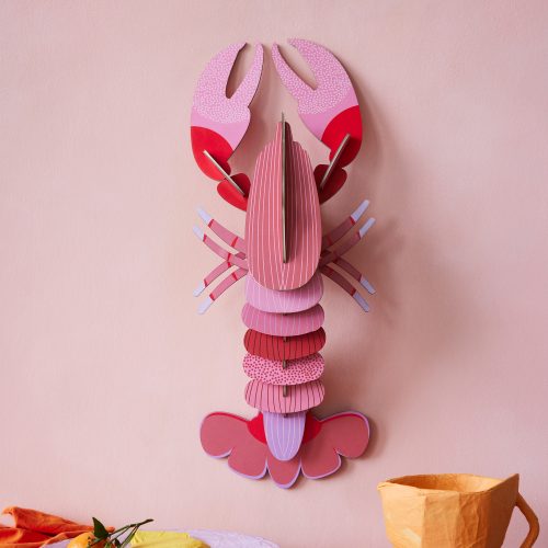 Pink Lobster - Gessato Design Store