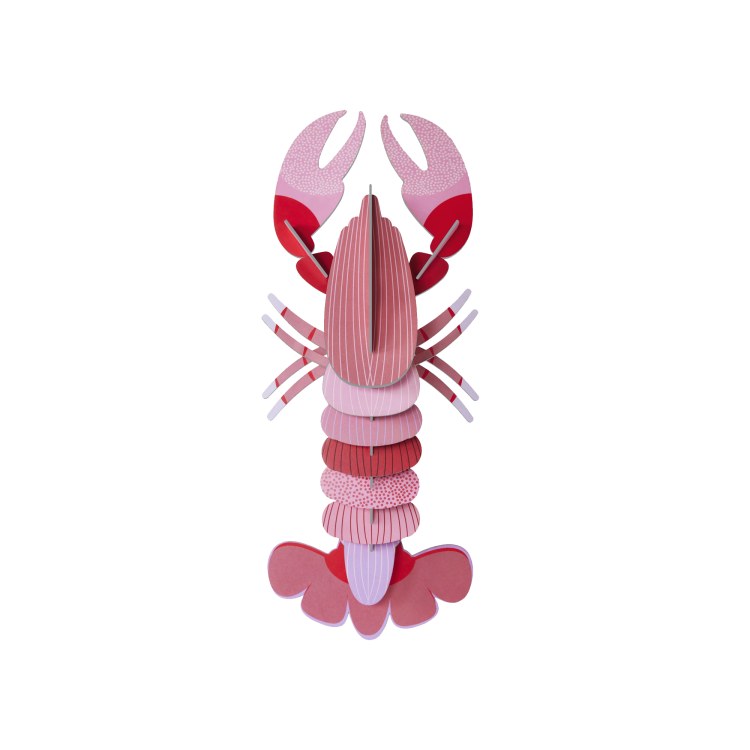 Pink Lobster