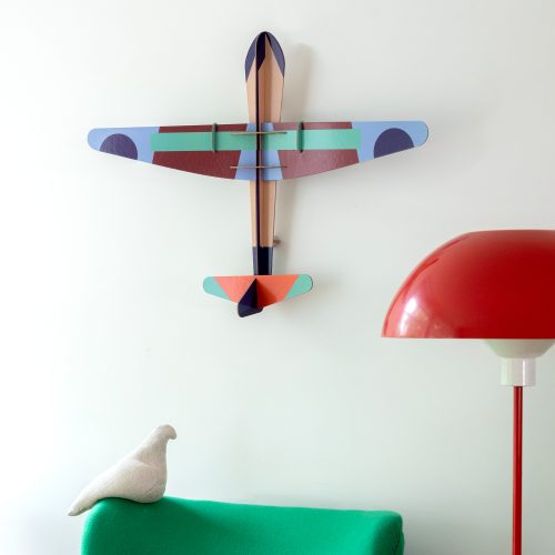 Glider Plane - Gessato Design Store