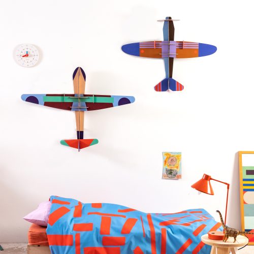 Glider Plane - Gessato Design Store