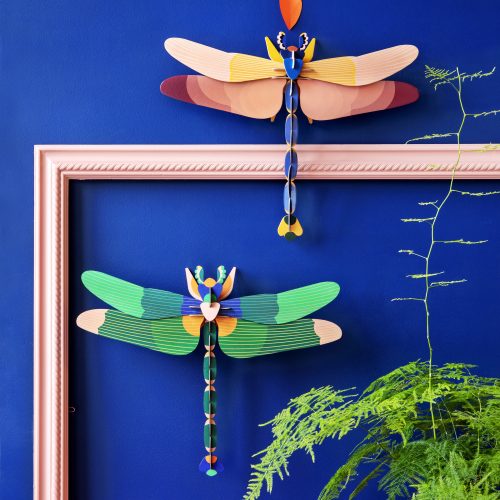 Green Dragonfly - Gessato Design Store