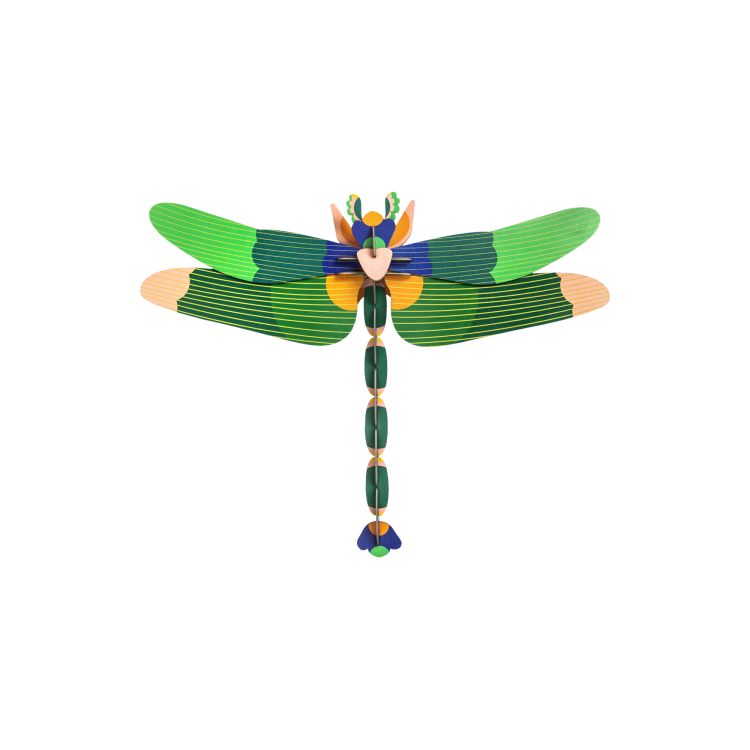 Green Dragonfly