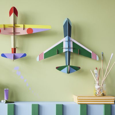 Jet Plane - Gessato Design Store