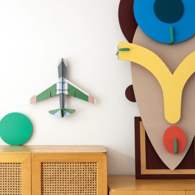 Jet Plane - Gessato Design Store