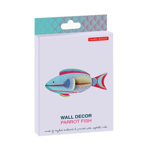 Parrot Fish - Gessato Design Store