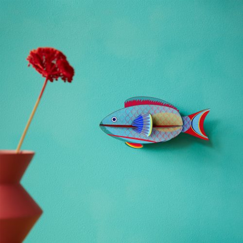 Parrot Fish - Gessato Design Store