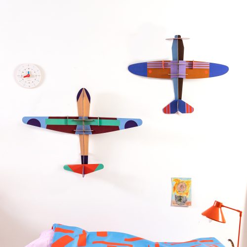 Propeller Plane - Gessato Design Store