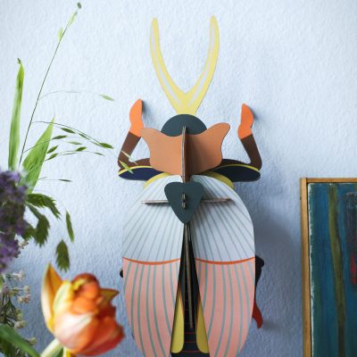 Rhinoceros Beetle Deluxe - Gessato Design Store
