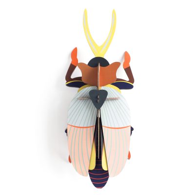 Rhinoceros Beetle Deluxe - Gessato Design Store