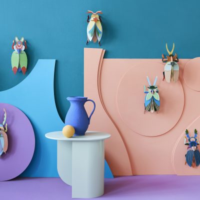 Rhinoceros Beetle Deluxe - Gessato Design Store