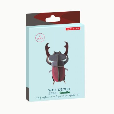 Stag Beetle - Gessato Design Store