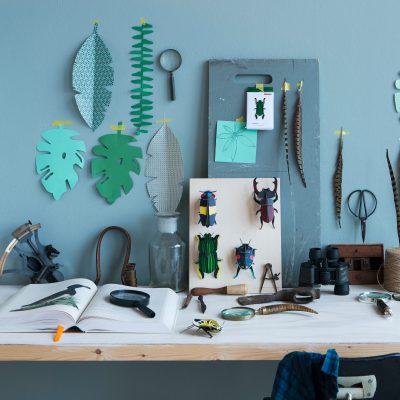 Stag Beetle - Gessato Design Store