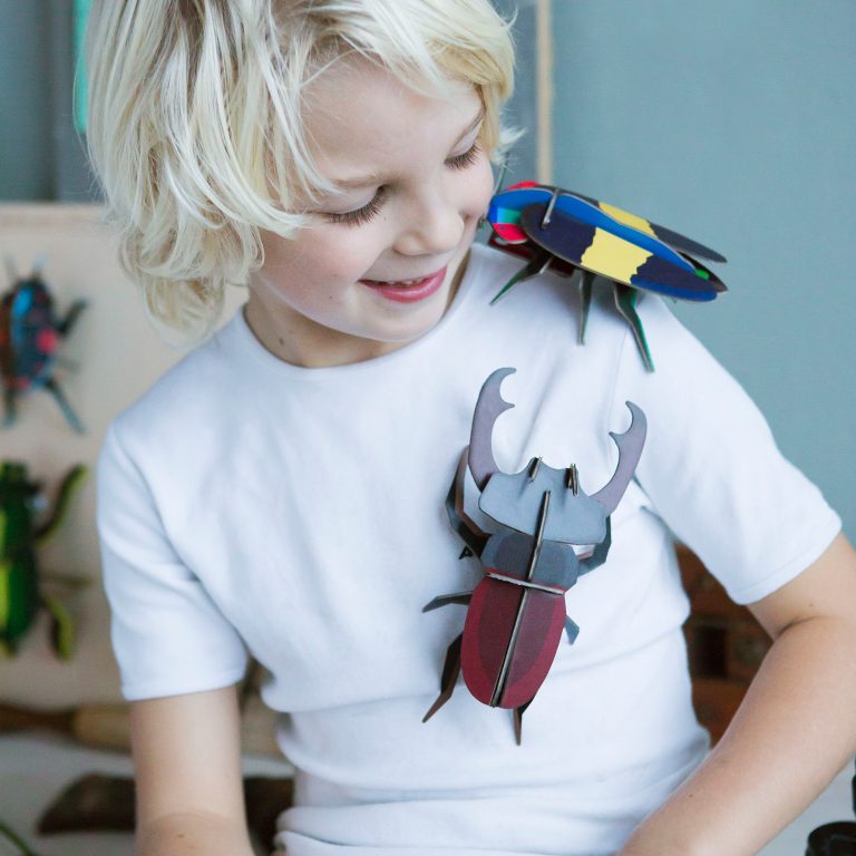 Studio Roof - Stag Beetle | Gessato Design Store