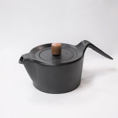 Swallow Pot Nambu Tekki Iron Kettle - Gessato Design Store