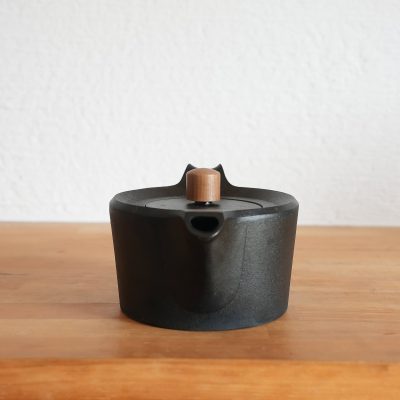 Swallow Pot Nambu Tekki Iron Kettle - Gessato Design Store