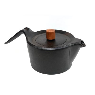 Swallow Pot Nambu Tekki Iron Kettle - Gessato Design Store