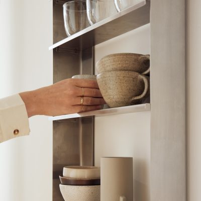 Taper Wall Shelf - Gessato Design Store