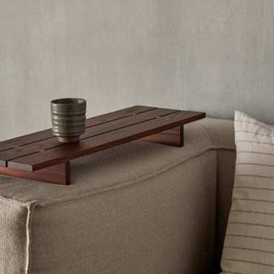 Tategu Wood Bath Tray - Gessato Design Store