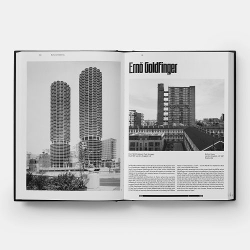 The Brutalists: Brutalism’s Best Architects - Gessato Design Store