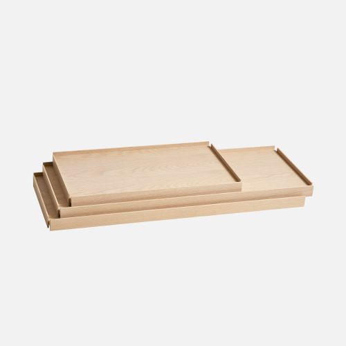 Tray Shelf, High - Gessato Design Store