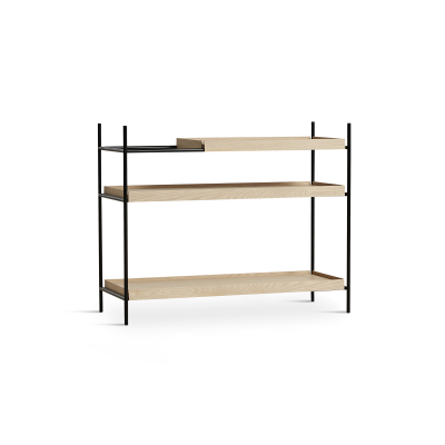 Tray Shelf, Low - Gessato Design Store