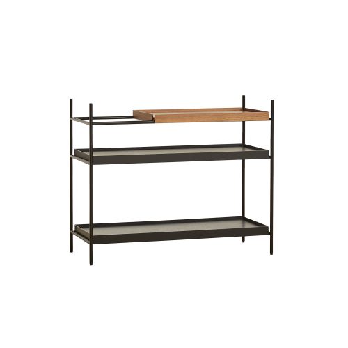 Tray Shelf, Low - Gessato Design Store