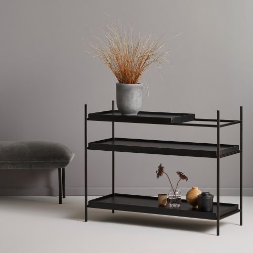 Tray Shelf, Low - Gessato Design Store