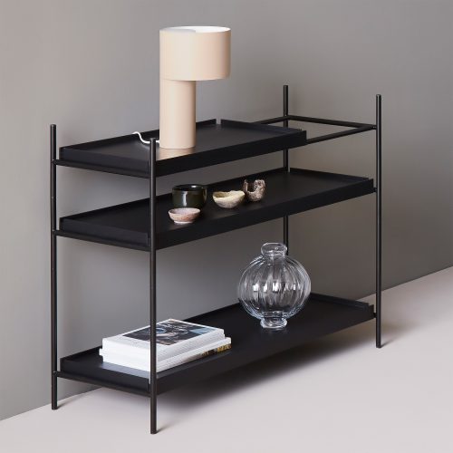 Tray Shelf, Low - Gessato Design Store