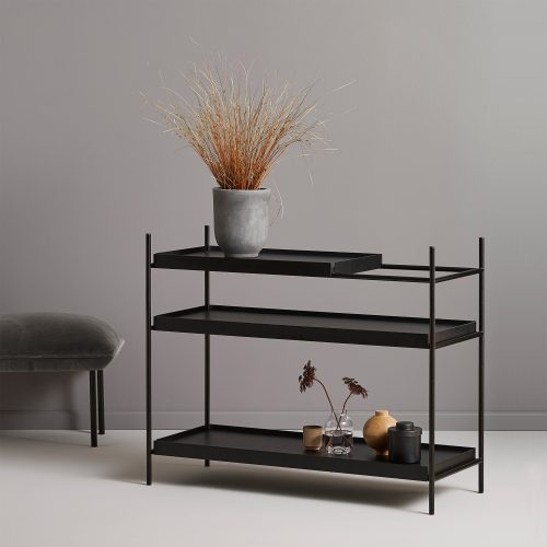 Tray Shelf, Low - Gessato Design Store