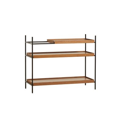 Tray Shelf, Low - Gessato Design Store