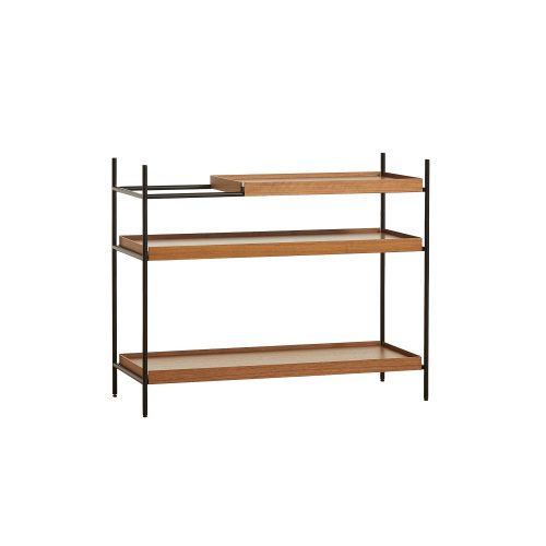 Tray Shelf, Low - Gessato Design Store