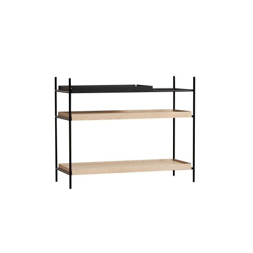 Tray Shelf, Low - Gessato Design Store