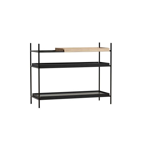 Tray Shelf, Low - Gessato Design Store