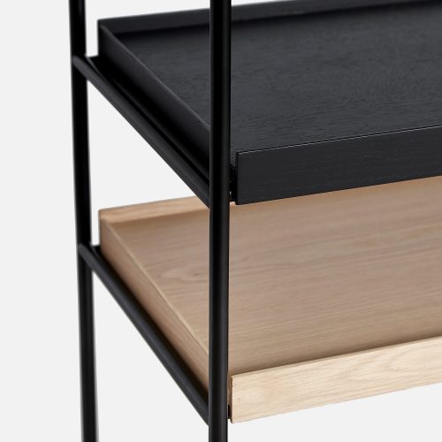 Tray Shelf, Low - Gessato Design Store