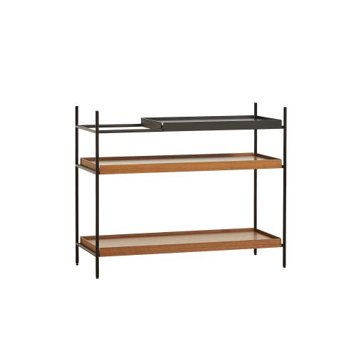 Tray Shelf, Low - Gessato Design Store