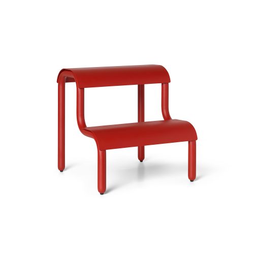 Up, Metal Step Stool - Gessato Design Store