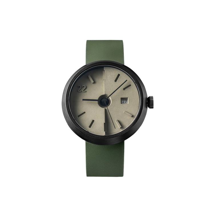 Ups & Downs Concrete Watch Dune Edition