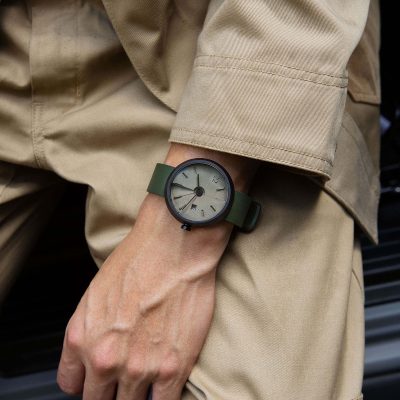 Ups & Downs Concrete Watch Dune Edition - Gessato Design Store
