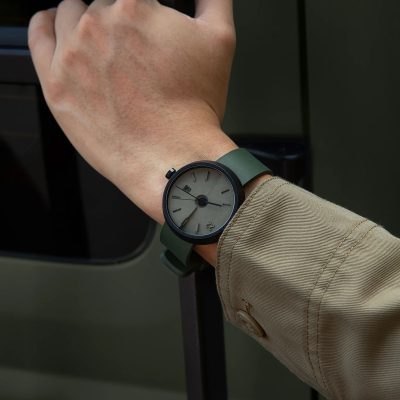Ups & Downs Concrete Watch Dune Edition - Gessato Design Store