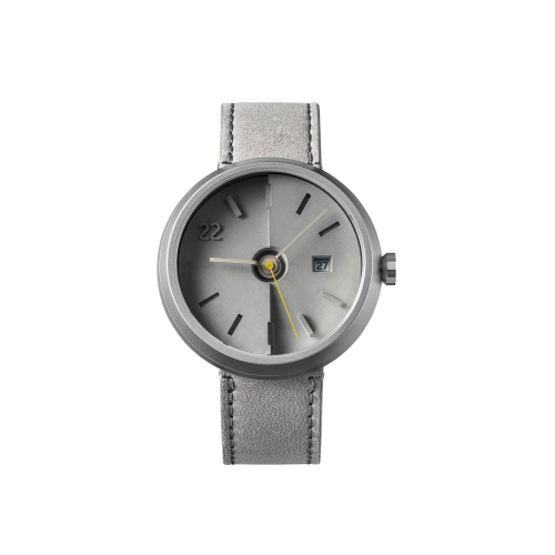 Ups & Downs Concrete Watch Grey Edition - Gessato Design Store