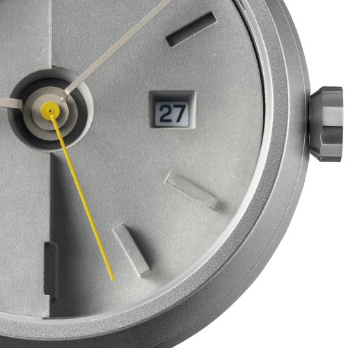 Ups & Downs Concrete Watch Grey Edition - Gessato Design Store