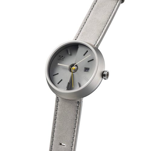 Ups & Downs Concrete Watch Grey Edition - Gessato Design Store