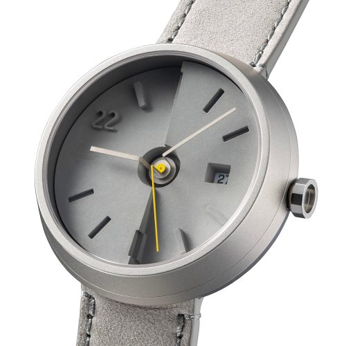 Ups & Downs Concrete Watch Grey Edition - Gessato Design Store